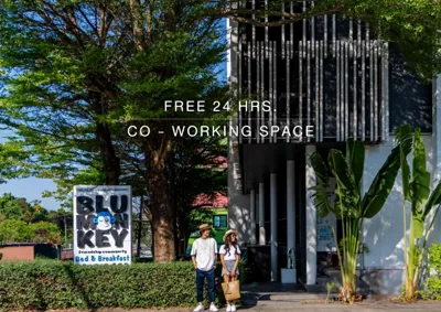 Blu Monkey Boutique Samkong, formerly Blu Monkey Bed & Breakfast Phuket – Fotos 2