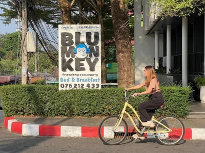 Blu Monkey Boutique Samkong, formerly Blu Monkey Bed & Breakfast Phuket – Fotos 6