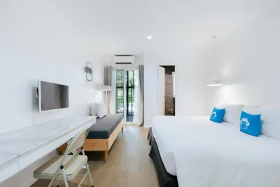 Blu Monkey Boutique Samkong, formerly Blu Monkey Bed & Breakfast Phuket – Fotos 7