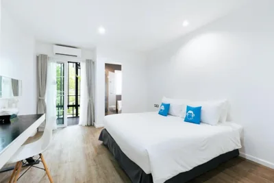 Blu Monkey Boutique Samkong, formerly Blu Monkey Bed & Breakfast Phuket – Fotos 8