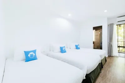 Blu Monkey Boutique Samkong, formerly Blu Monkey Bed & Breakfast Phuket – Fotos 14