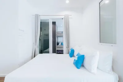 Superior Family Room — Blu Monkey Boutique Samkong, formerly Blu Monkey Bed & Breakfast Phuket