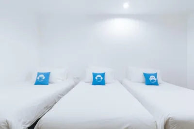 Superior Triple Room — Blu Monkey Boutique Samkong, formerly Blu Monkey Bed & Breakfast Phuket